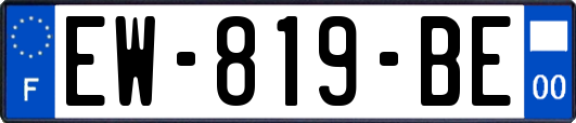 EW-819-BE