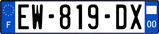 EW-819-DX