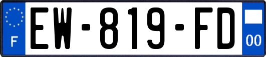 EW-819-FD