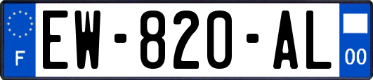 EW-820-AL