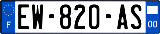 EW-820-AS