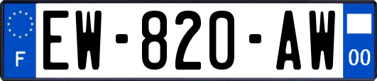 EW-820-AW