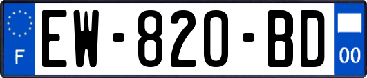 EW-820-BD