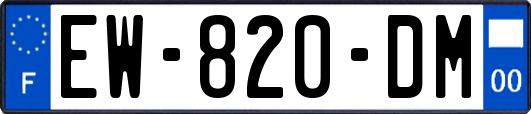 EW-820-DM