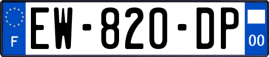 EW-820-DP