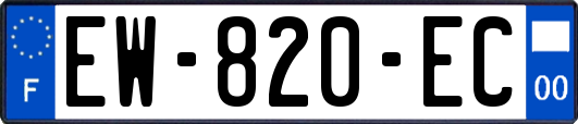 EW-820-EC