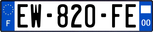 EW-820-FE