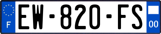 EW-820-FS