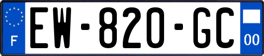 EW-820-GC