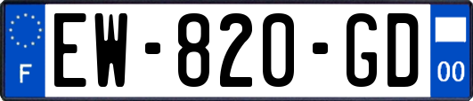 EW-820-GD