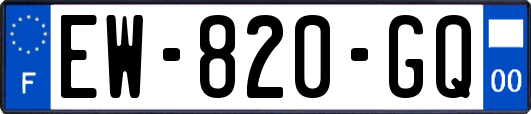 EW-820-GQ