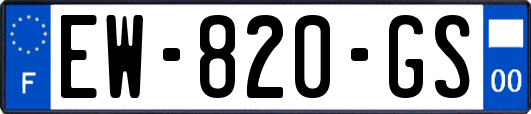 EW-820-GS