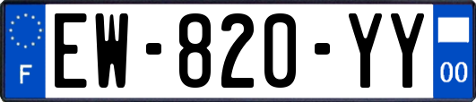EW-820-YY