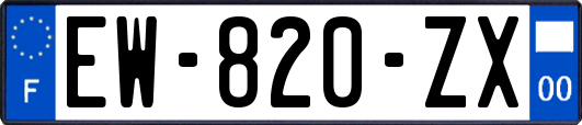 EW-820-ZX