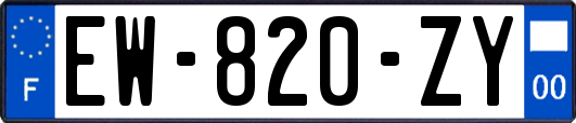 EW-820-ZY