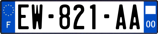 EW-821-AA