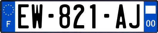 EW-821-AJ