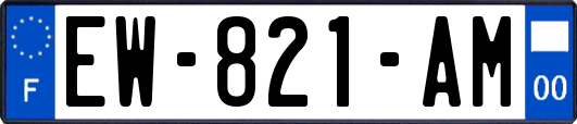 EW-821-AM