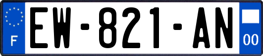 EW-821-AN