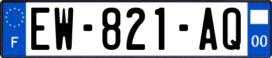 EW-821-AQ