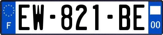 EW-821-BE