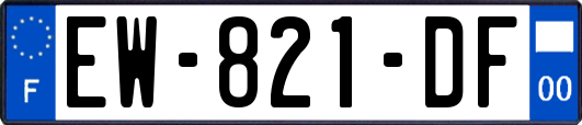 EW-821-DF