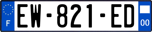 EW-821-ED