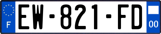 EW-821-FD