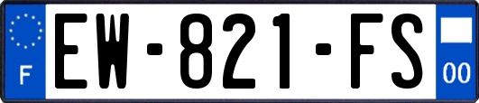EW-821-FS