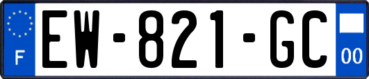 EW-821-GC