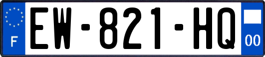 EW-821-HQ