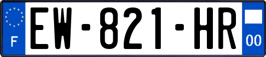 EW-821-HR