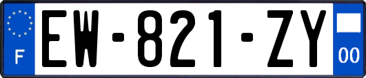 EW-821-ZY
