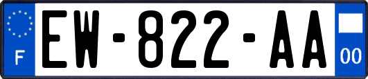 EW-822-AA