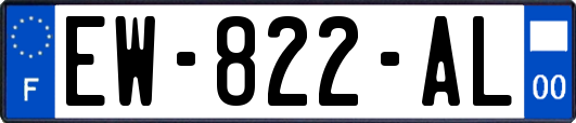 EW-822-AL