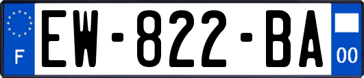 EW-822-BA