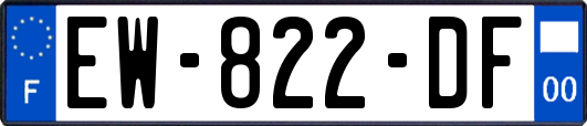 EW-822-DF