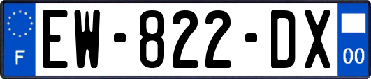 EW-822-DX