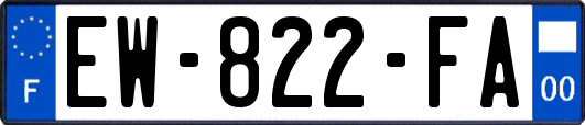 EW-822-FA
