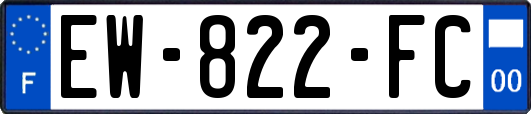 EW-822-FC