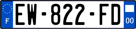 EW-822-FD