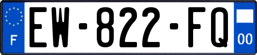 EW-822-FQ