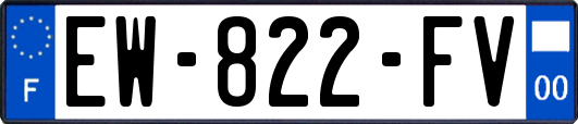 EW-822-FV