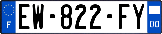 EW-822-FY