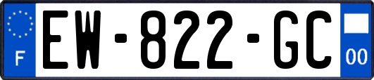 EW-822-GC