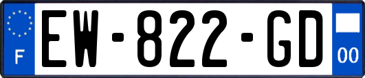 EW-822-GD