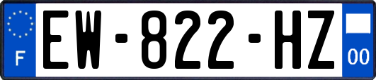 EW-822-HZ
