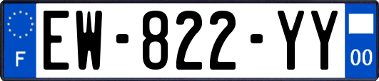 EW-822-YY