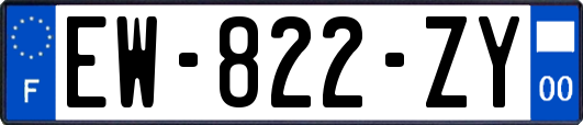 EW-822-ZY