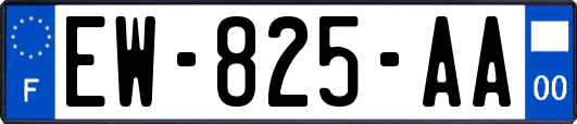 EW-825-AA